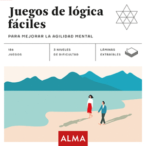 JUEGOS DE LOGICA FACILES PARA MEJORAR LA AGILIDAD MENTAL