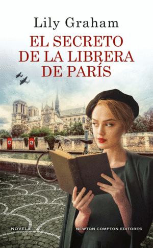 EL SECRETO DE LA LIBRERA DE PARIS