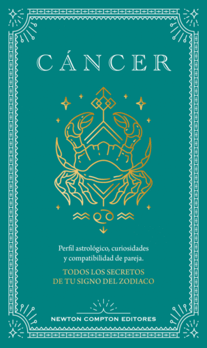 GU�A ASTROL�GICA DE C�NCER