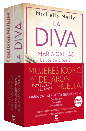 PACK MUJERES ICONO