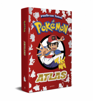 ATLAS POKMON (COLECCIN POKMON)