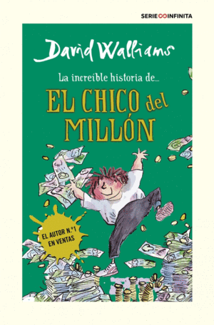 LA INCREBLE HISTORIA DE... EL CHICO DEL MILLN (E