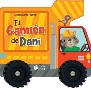 LIBROS SOBRE RUEDAS: EL CAMION DE DANI