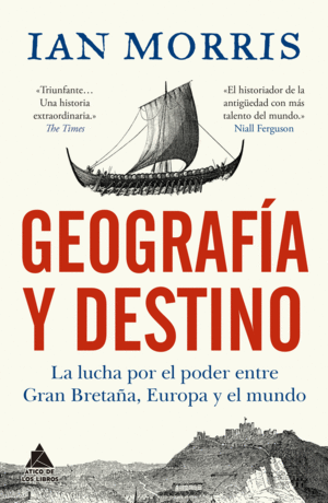 GEOGRAFA Y DESTINO