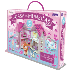 LA CASA DE MUECAS 3D