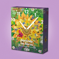 APRENDE LAS HORAS