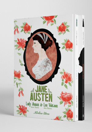 ESTUCHE JANE AUSTEN. LOS WATSON + LADY SUSAN