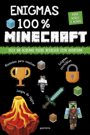 ENIGMAS 100% MINECRAFT