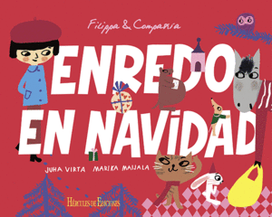 ENREDO EN NAVIDAD