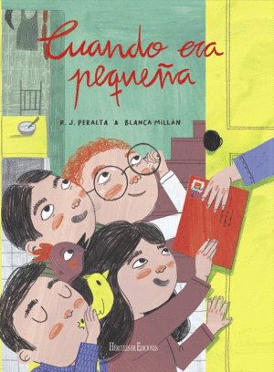 CUANDO ERA PEQUEA