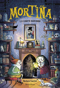 MORTI�A E O CUARTO AGOCHADO