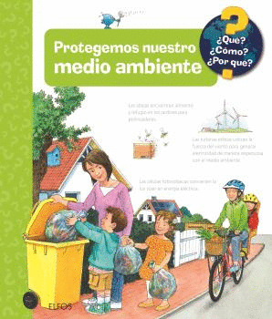 QUE?... PROTEGEMOS NUESTRO MEDIO AMBIENTE