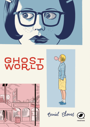 (G).GHOST WORLD