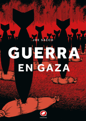 (G).GUERRA EN GAZA.(NOVA)