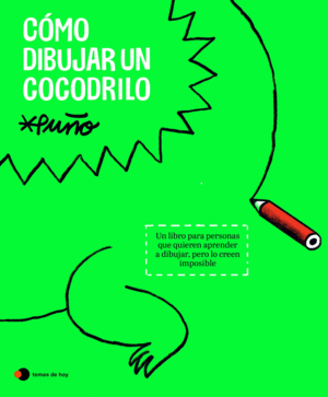 COMO DIBUJAR UN COCODRILO