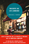 MUERTE DE UN LIBRERO. LOS CLASICOS DE LA NOVELA NEGRA DE LA BRITI