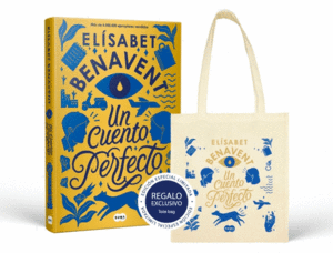 UN CUENTO PERFECTO (EDICION ESPECIAL LIMITADA - INCLUYE UNA TOTE BAG EXCLUSIVA)