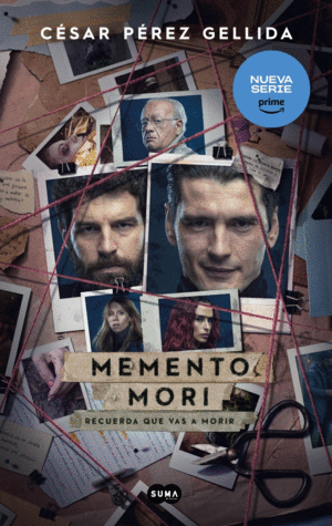 MEMENTO MORI (EDICIN ESPECIAL SERIE) (VERSOS, CANCIONES Y TROCIT