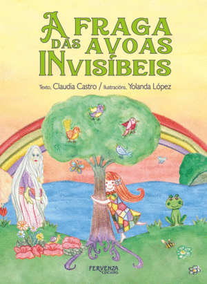 A FRAGA DAS AVOAS INVISBEIS