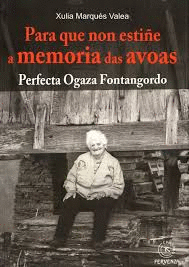 PARA QUE NON ESTI�E A MEMORIA DAS AVOAS