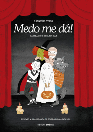 MEDO ME DA
