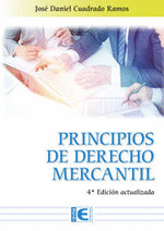 PRINCIPIOS DE DERECHO MERCANTIL 4 EDICION ACTUALIZADA