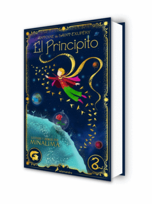 EL PRINCIPITO ED. MINALIMA