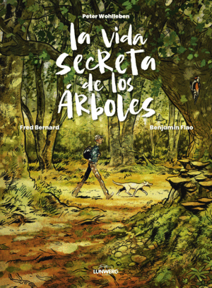 LA VIDA SECRETA DE LOS ARBOLES