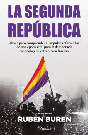 LA SEGUNDA REPUBLICA