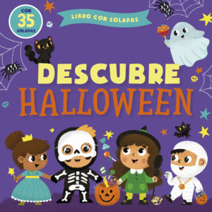 DESCUBRE HALLOWEEN