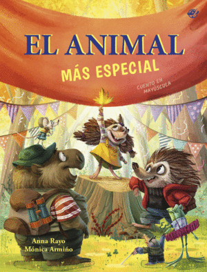 EL ANIMAL MS ESPECIAL - UN CUENTO SOBRE DIVERSIDAD FUNCIONAL