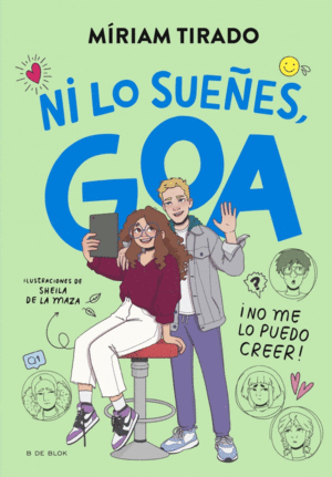 G5. NI LO SUEES, GOA!