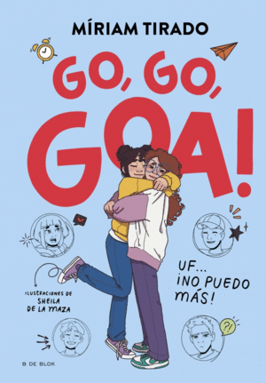 G4. GO, GO, GOA!