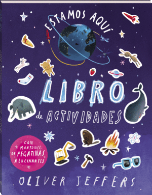 ESTAMOS AQUI. LIBRO DE ACTIVIDADES.
