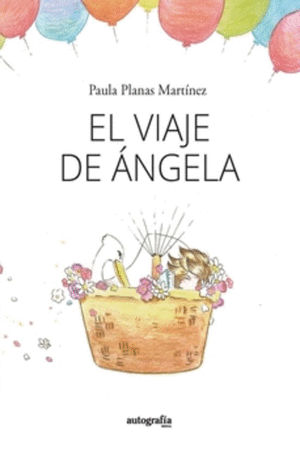 EL VIAJE DE ANGELA