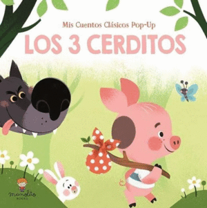 TRES CERDITOS POP UP