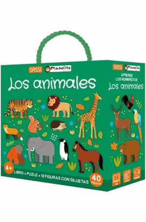 Q BOX ANIMALES