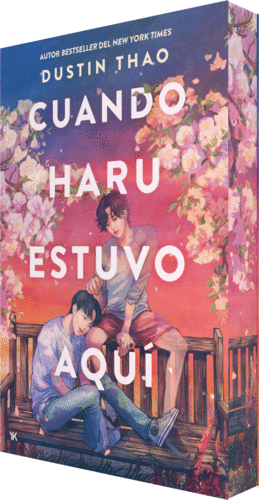 CUANDO HARU ESTUVO AQUI