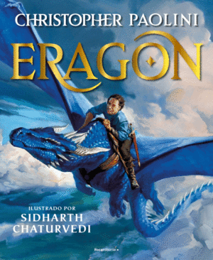 ERAGON (CICLO EL LEGADO [EDICION ILUSTRADA])