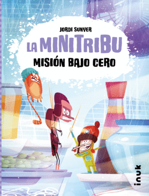 MISION BAJO CERO