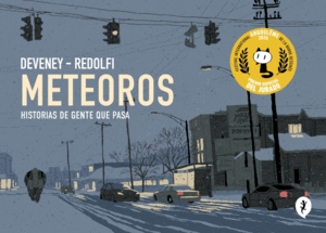 METEOROS