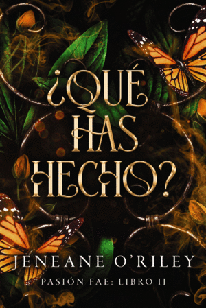 QUE HAS HECHO?