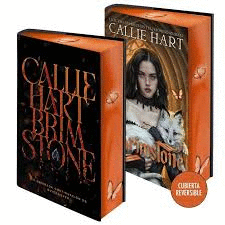 BRIMSTONE - SAGA ALQUIMIA & FAE VOL. 2 (PRIMERA EDICION EN TAPA DURA Y CANTOS TI
