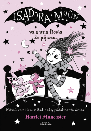 8. ISADORA MOON VA A UNA FIESTA DE PIJAMAS