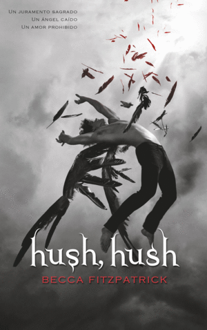 HUSH, HUSH (HUSH, HUSH 1)