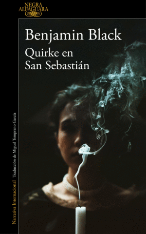 QUIRKE EN SAN SEBASTIAN