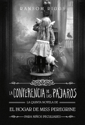 LA CONFERENCIA DE LOS PAJAROS