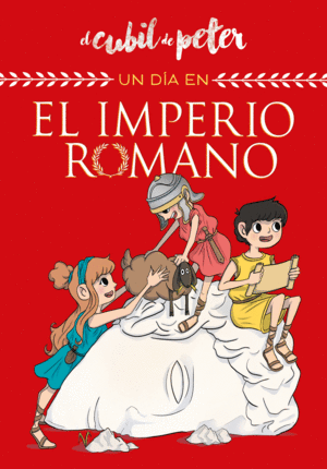 UN DIA EN... EL IMPERIO ROMANO