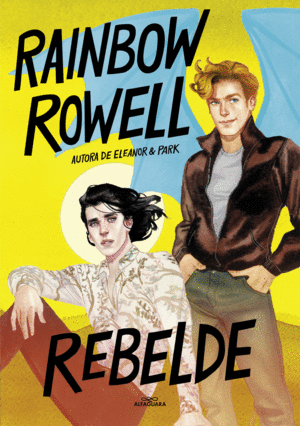 REBELDE (SIMON SNOW 2)