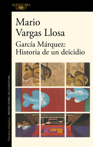 GARCIA MARQUEZ: HISTORIA DE UN DEICIDIO